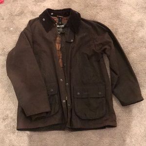 RARE Barbour Bedale Jacket